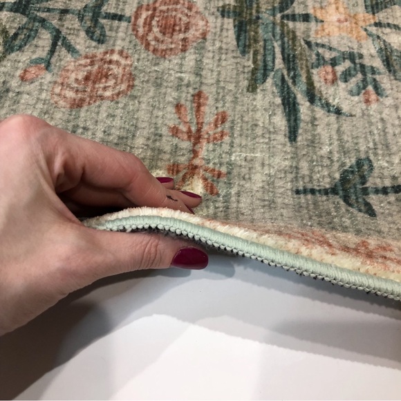 Rifle Paper Co. Rug - Picture 6 of 9